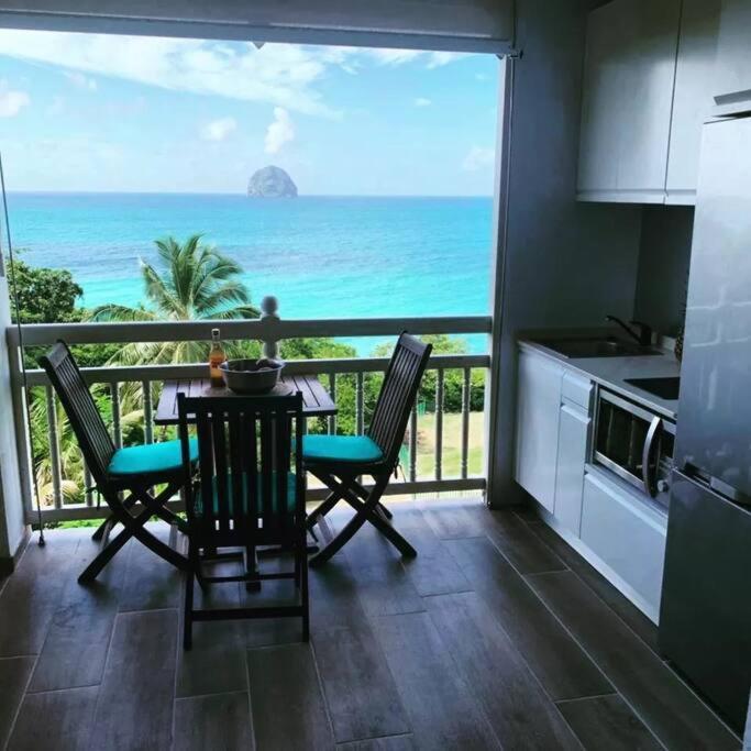 Caraibe Diamond Studio Le Diamant Exterior foto